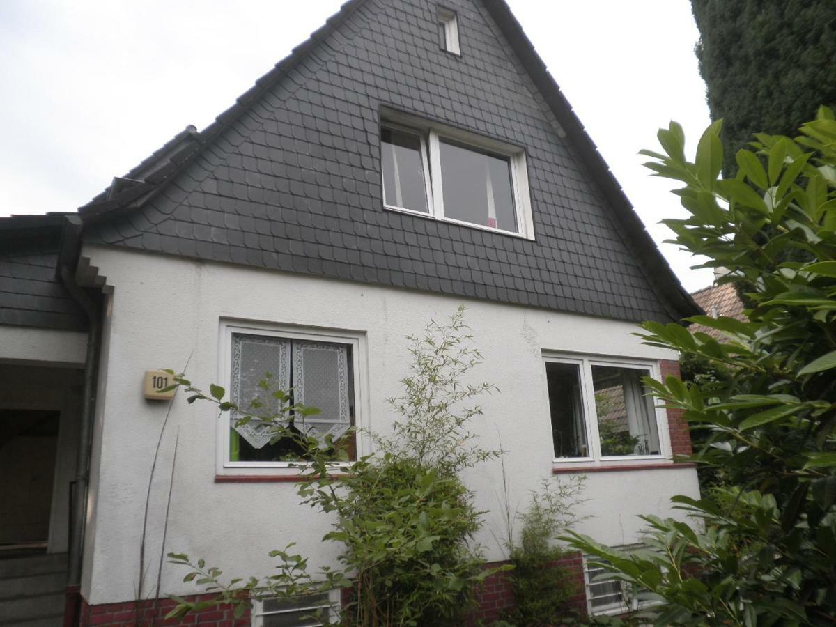 Familienzimmer HH-Schnelsen Hamburg Exterior foto